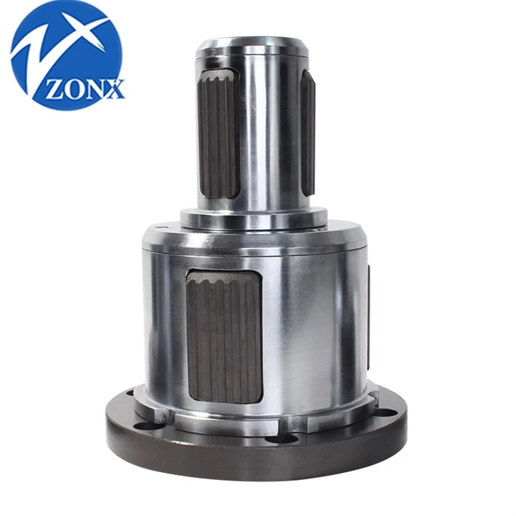 3&6 Rotary Mechanical Chuck